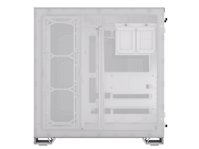 Corsair 6500D Airflow - Dual Chamber - Gehäuse - Miditower - Weiß