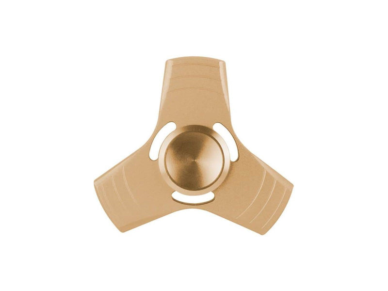 iCandy Fidget Spinner Aluminium Gold