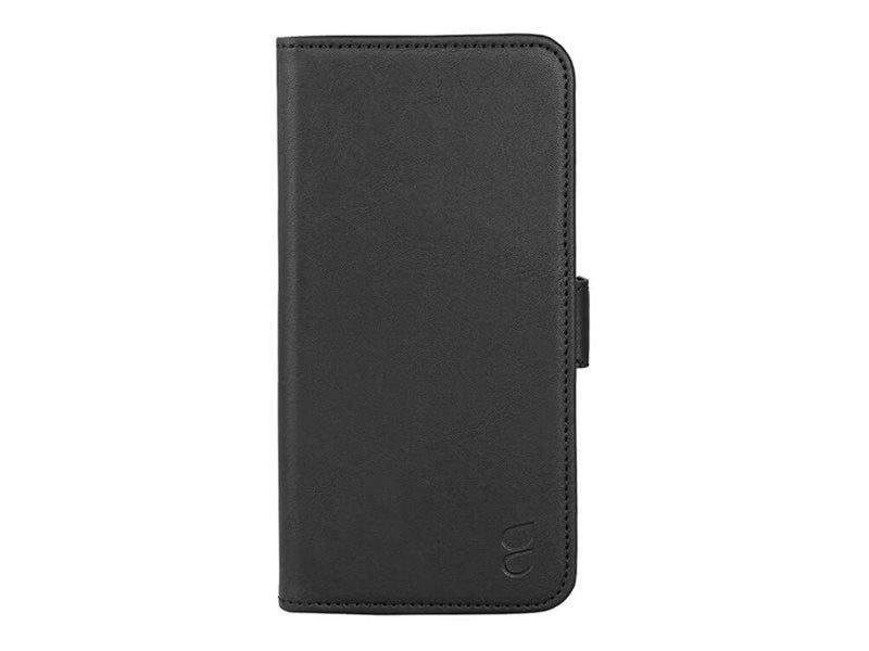 GEAR Wallet Case 3 Card Slots Magseries Black - iPhone 15