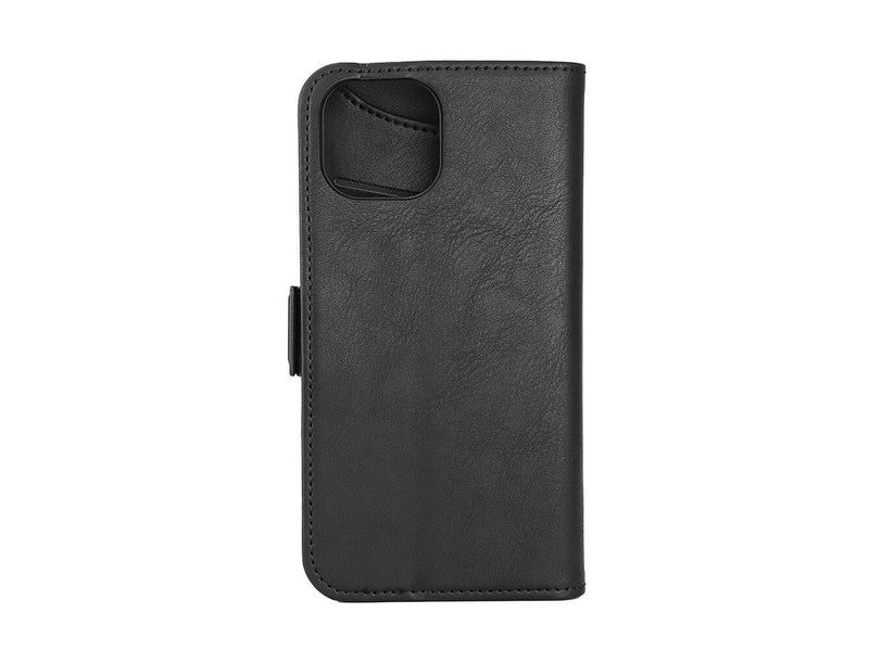 GEAR Wallet Case 3 Card Slots Magseries Black - iPhone 15