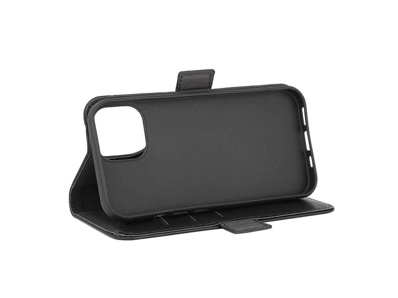 GEAR Wallet Case 3 Card Slots Magseries Black - iPhone 15