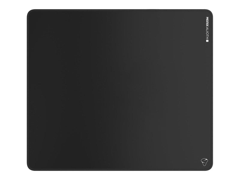 Mionix Alioth M Mousepad - 37x32 cm - Black