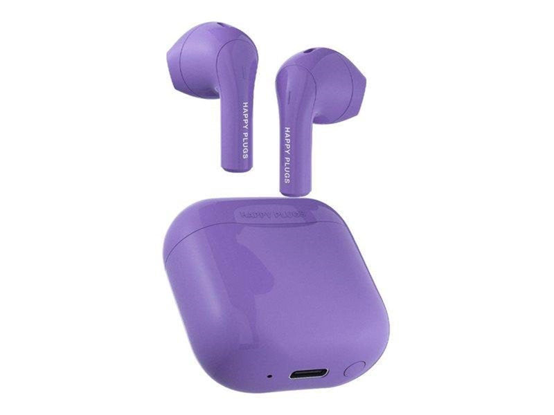 Happy Plugs JOY - true wireless earphones with mic