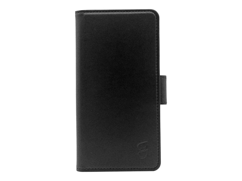 GEAR Wallet Case Black - Huawei P Smart
