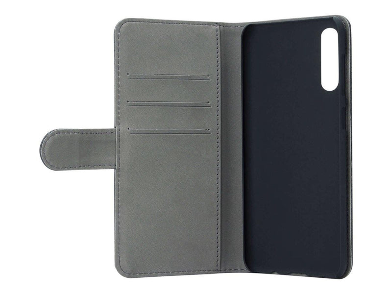 GEAR Wallet Samsung A50 2019 Black