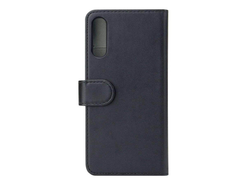 GEAR Wallet Samsung A50 2019 Black