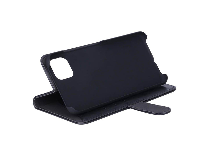 GEAR Wallet Case Black - Samsung A22 5G