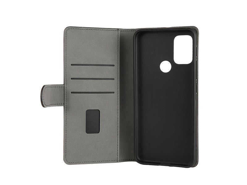 GEAR Wallet Case Black - Motorola G10 / G20 / G30
