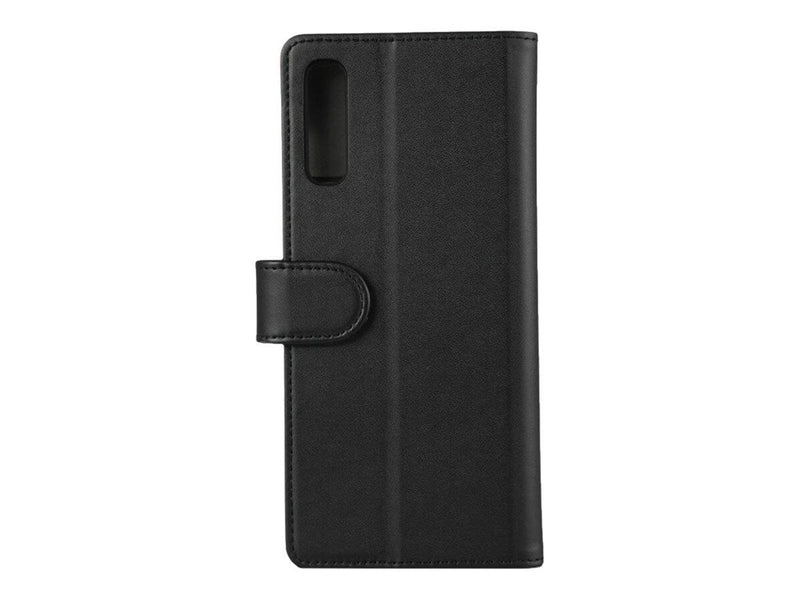 GEAR Wallet Samsung A70 2019 Black