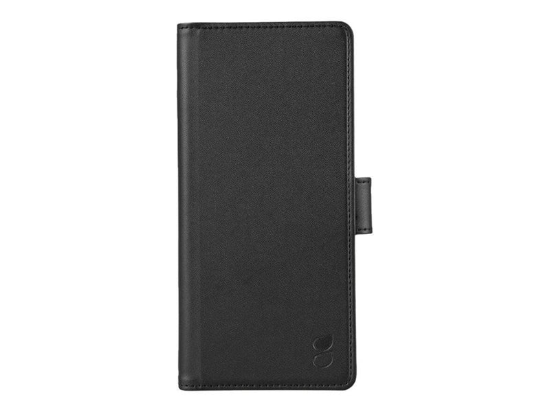 GEAR Wallet Samsung A70 2019 Black