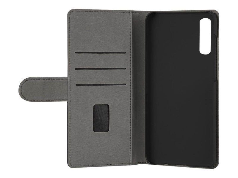 GEAR Wallet Samsung A70 2019 Black