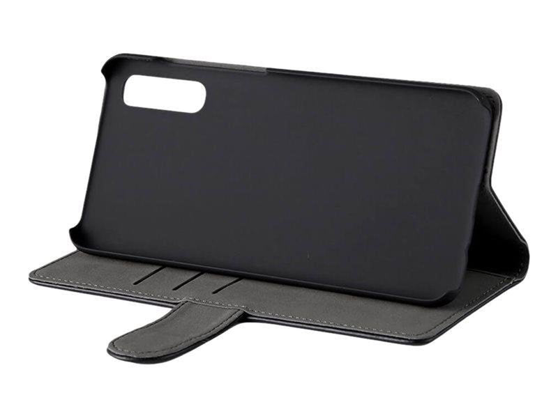 GEAR Wallet Samsung A70 2019 Black