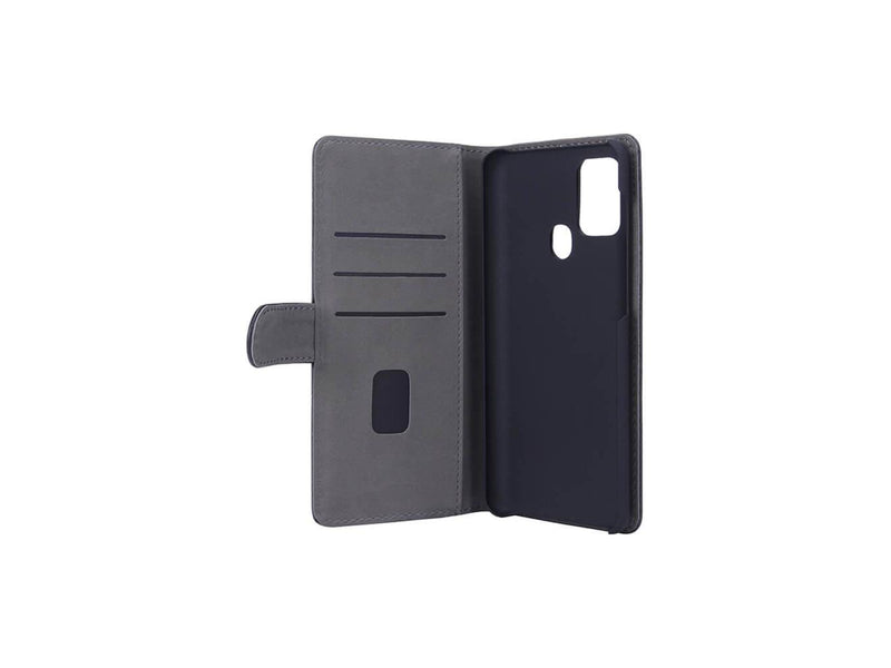 GEAR Wallet Case Black -Samsung A21s