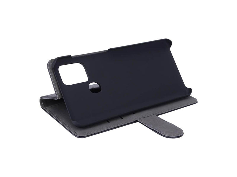 GEAR Wallet Case Black -Samsung A21s