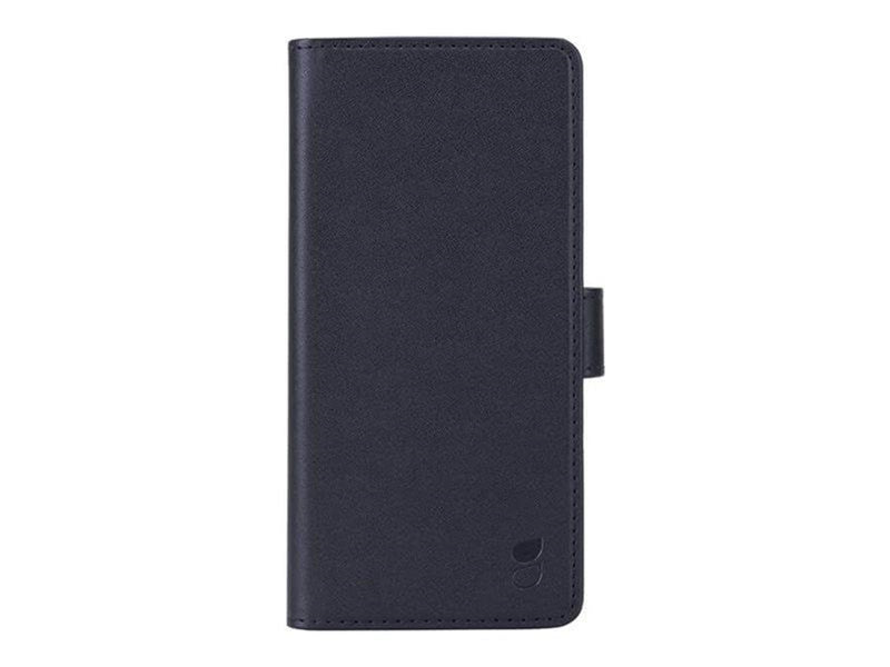 GEAR Wallet Case Black -Samsung A21s