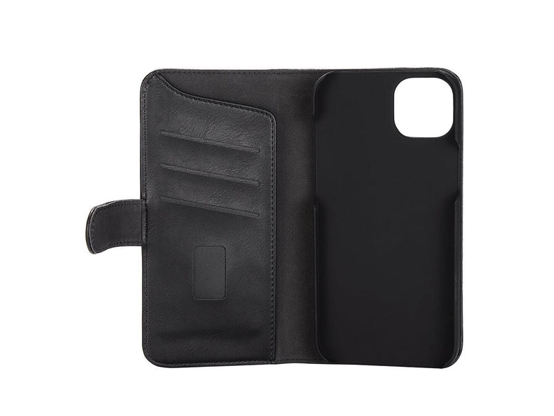 GEAR Wallet Case Black - iPhone 14 Plus