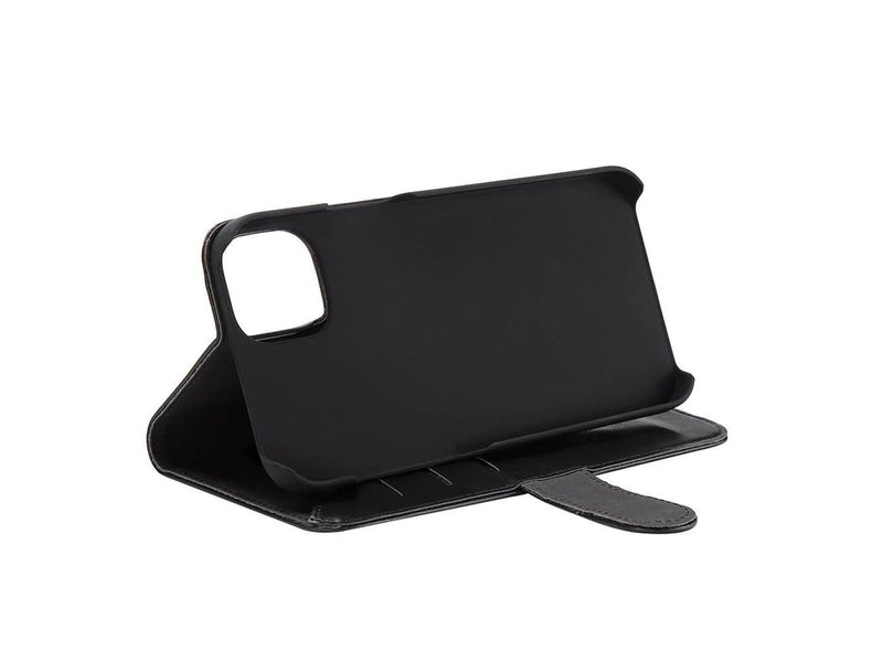 GEAR Wallet Case Black - iPhone 14 Plus