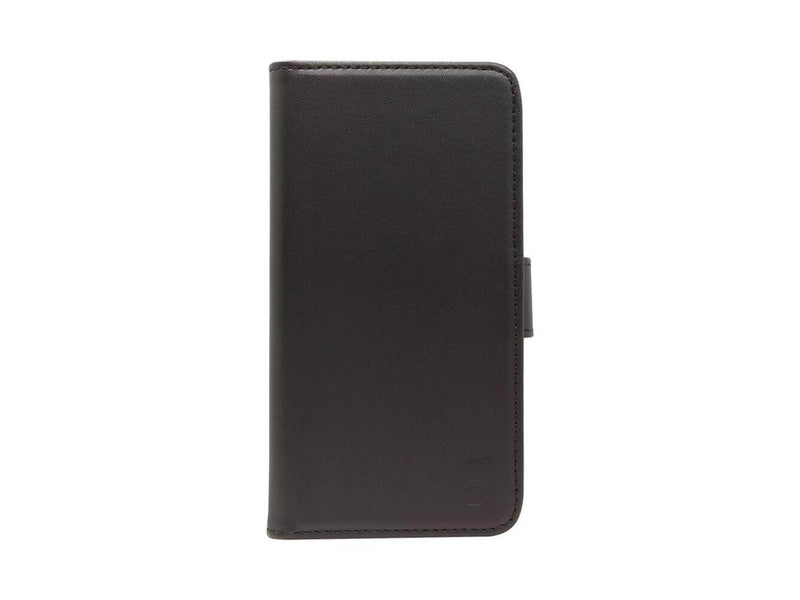 GEAR Wallet Black For 3 Cards Samsung Galaxy J5 2017