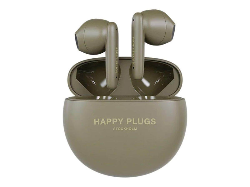 Happy Plugs JOY Lite - true wireless earphones with mic