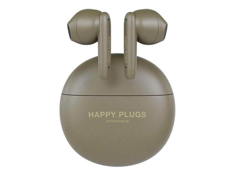 Happy Plugs JOY Lite - true wireless earphones with mic