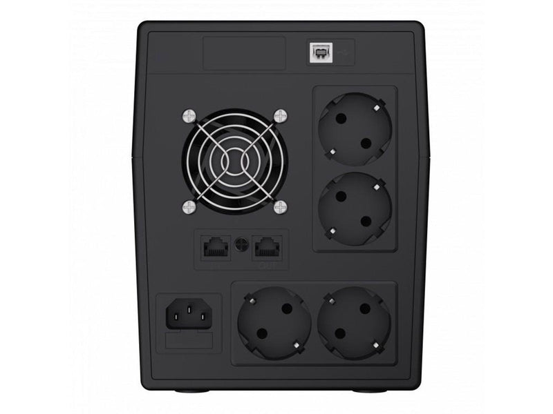 Green Cell UPS05 Essential 2000VA/1200W