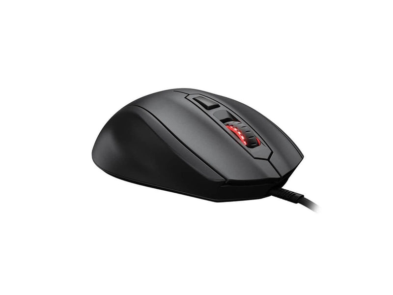 Mionix Castor Pro - Gaming Maus (Schwarz)