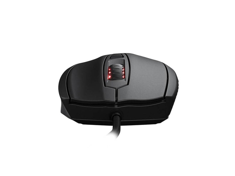 Mionix Castor Pro - Gaming Maus (Schwarz)