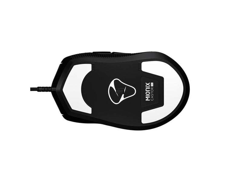 Mionix Castor Pro - Gaming Maus (Schwarz)
