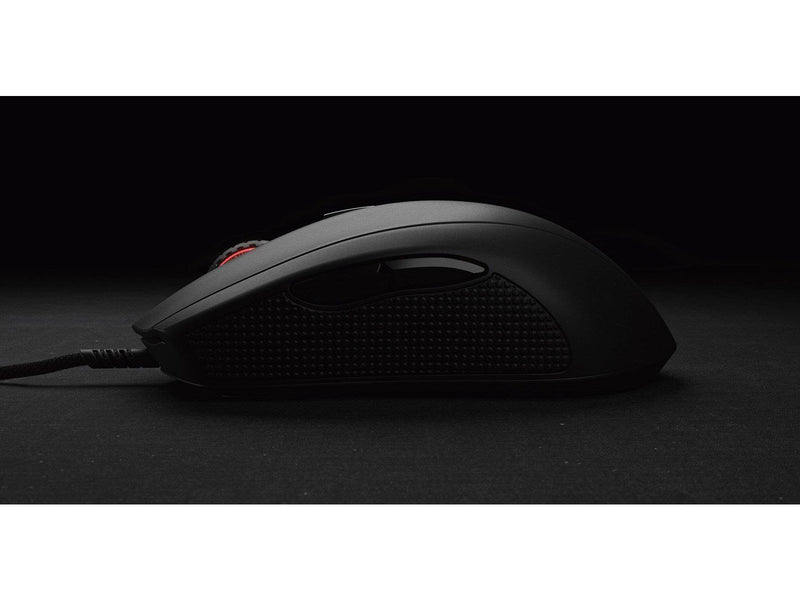 Mionix Castor Pro - Gaming Maus (Schwarz)