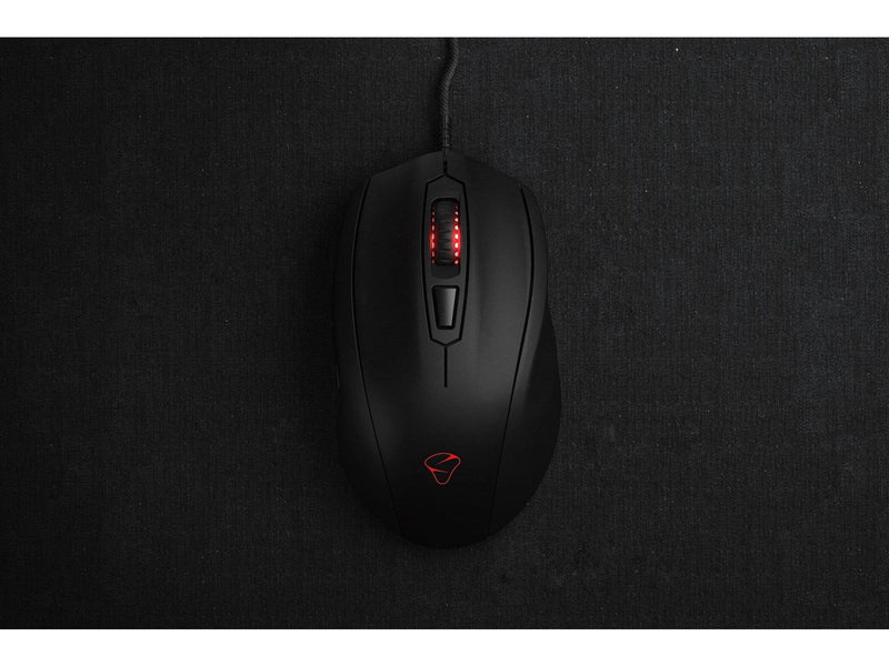 Mionix Castor Pro - Gaming Maus (Schwarz)