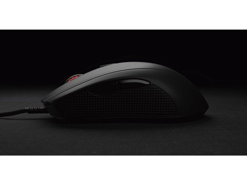 Mionix Castor Pro - Gaming Maus (Schwarz)