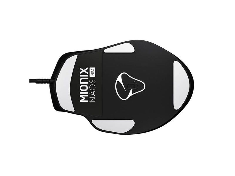 Mionix Naos Pro - Gaming Maus (Schwarz)