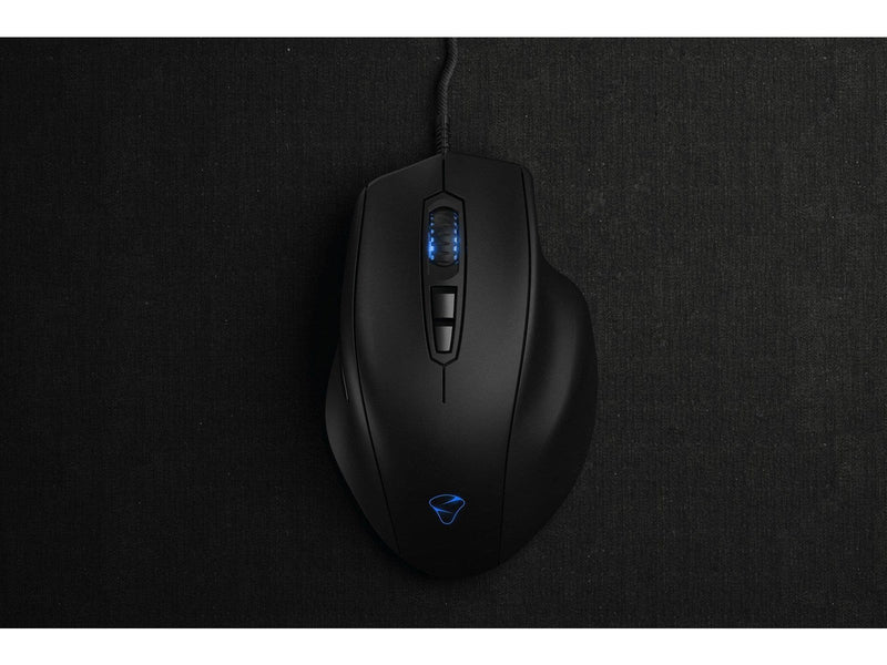 Mionix Naos Pro - Gaming Maus (Schwarz)