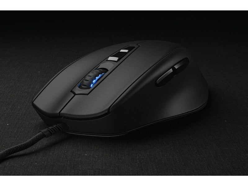 Mionix Naos Pro - Gaming Maus (Schwarz)
