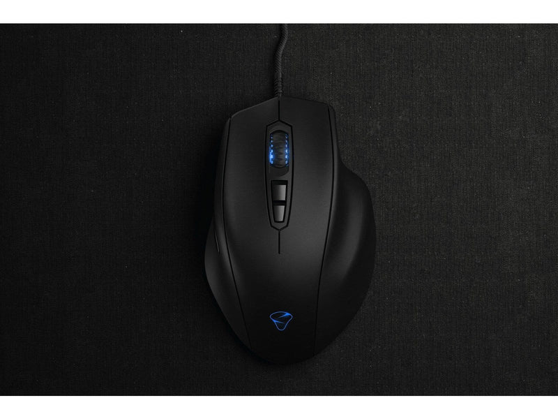 Mionix Naos Pro - Gaming Maus (Schwarz)
