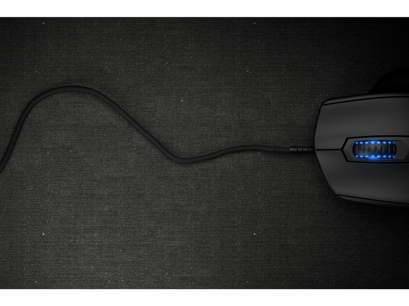 Mionix Naos Pro - Gaming Maus (Schwarz)