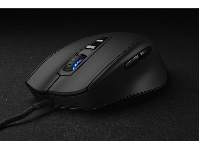 Mionix Naos Pro - Gaming Maus (Schwarz)