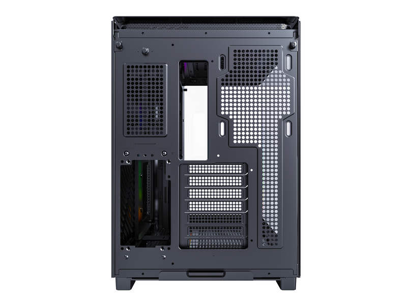 Montech King 95 - Black - Gehäuse - Miditower - Schwarz