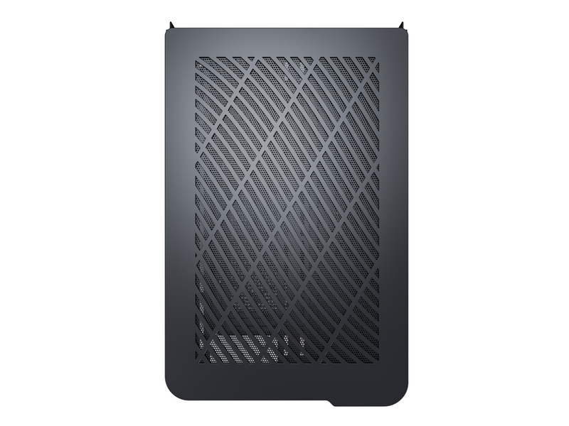 Montech King 95 - Black - Gehäuse - Miditower - Schwarz