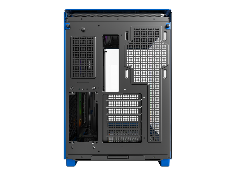 Montech King 95 - Prussian Blue - Gehäuse - Miditower - Blau