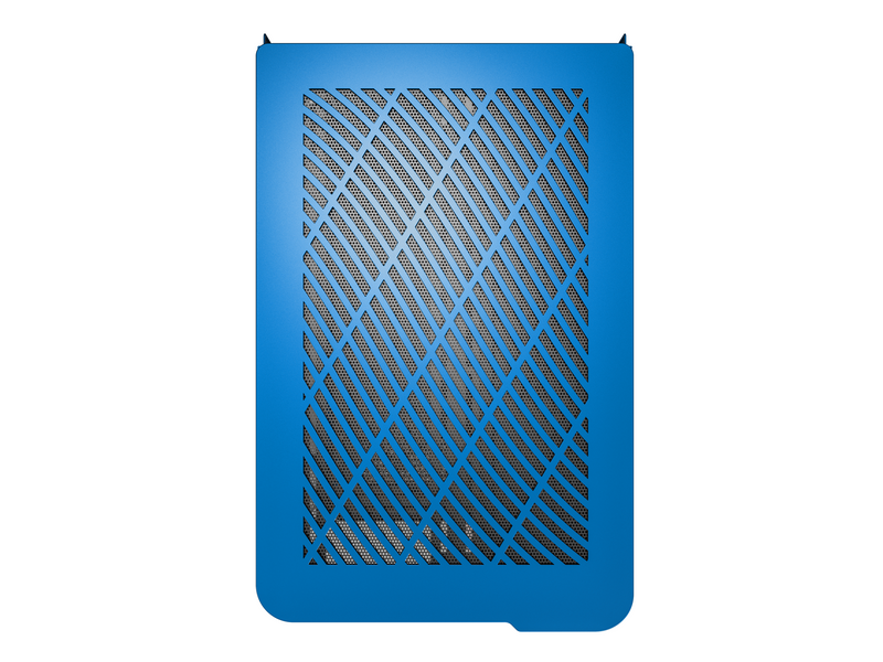 Montech King 95 - Prussian Blue - Gehäuse - Miditower - Blau