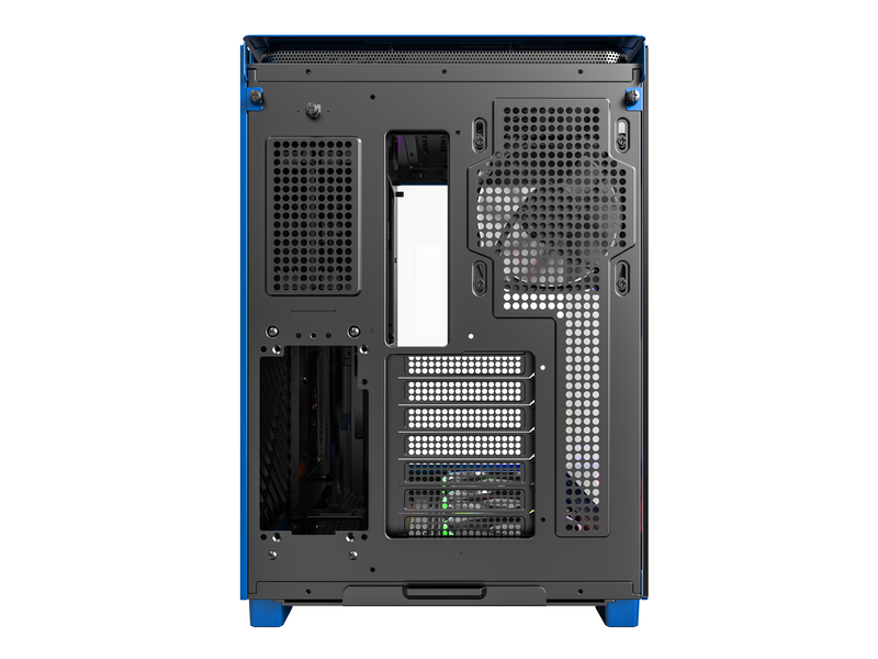 Montech King 95 Pro - Prussian Blue - Gehäuse - Miditower - Blau