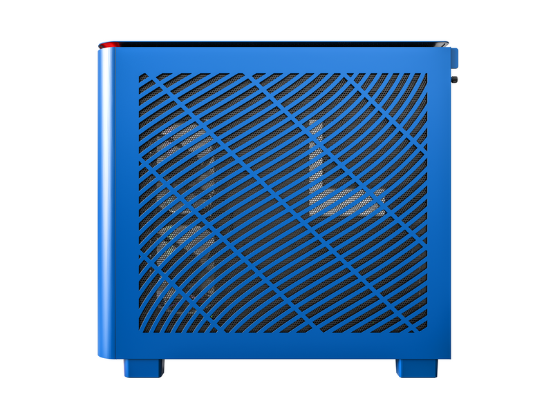 Montech King 95 Pro - Prussian Blue - Gehäuse - Miditower - Blau