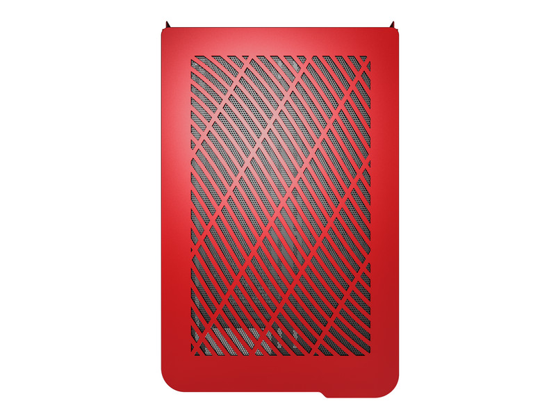 Montech King 95 Pro - Red - Gehäuse - Miditower - Rot