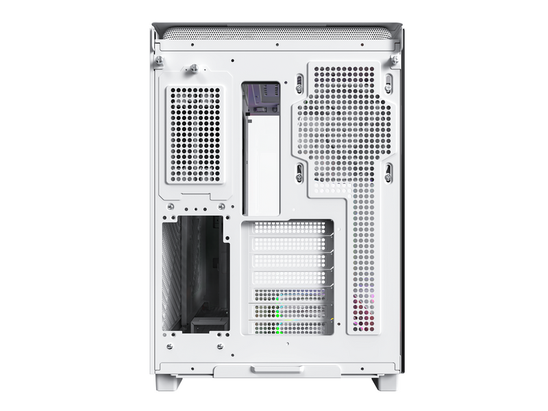 Montech King 95 Pro - White - Gehäuse - Miditower - Weiß