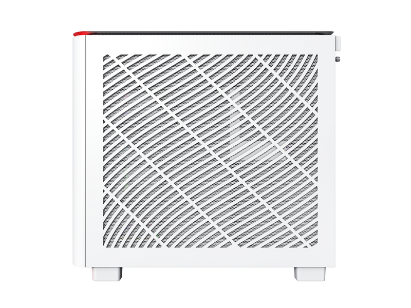 Montech King 95 Pro - White - Gehäuse - Miditower - Weiß