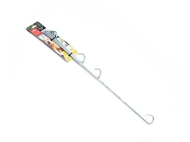 Active Canis Ventilation Hook 3-p