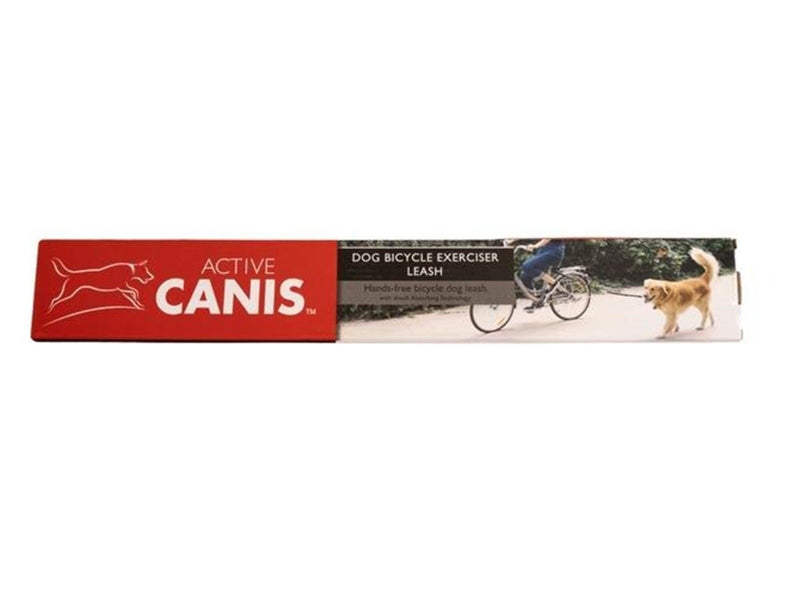 Active Canis Dog Bike Exerciser Leash