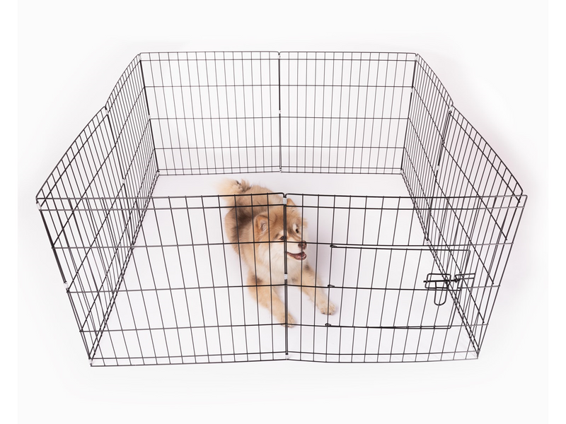 Active Canis Dog Cage 112x112x61cm