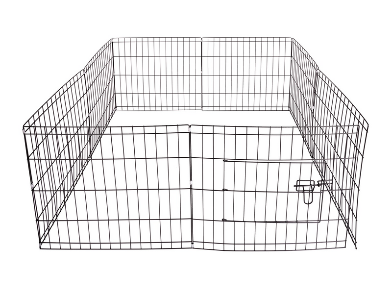 Active Canis Dog Cage 112x112x61cm